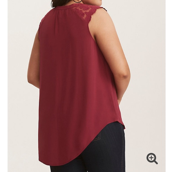 Georgette Tank - Picture 2 of 8